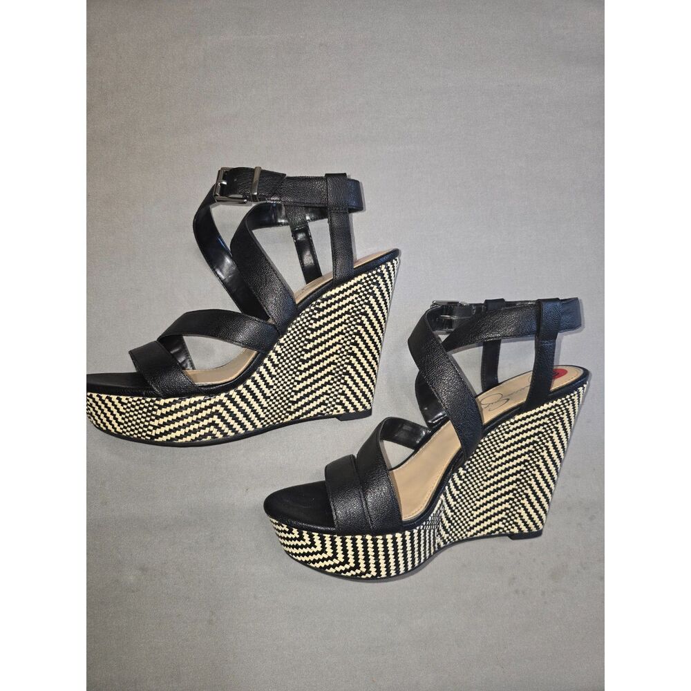 Womens Shoes - Jessica Simpson - Size 10 - Picture 4 of 12